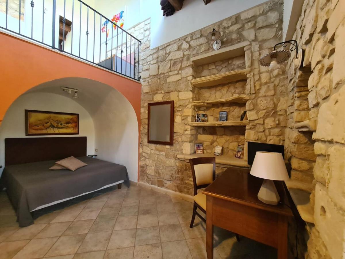 L'Apparthotel Ragusa Exterior foto