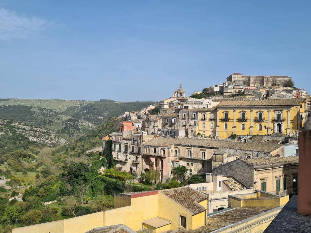 L'Apparthotel Ragusa Exterior foto