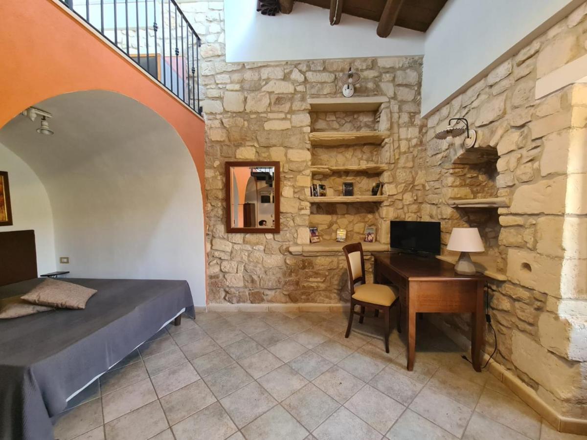 L'Apparthotel Ragusa Exterior foto
